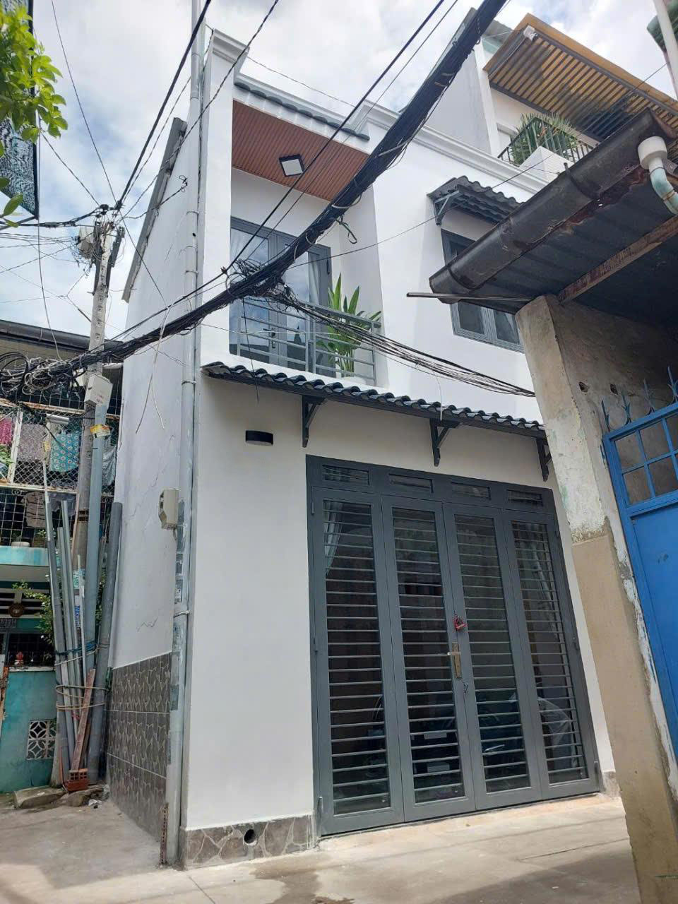 Giảm 100tr! Nhà mới 2 tầng – Quang Trung QV - Ảnh chính